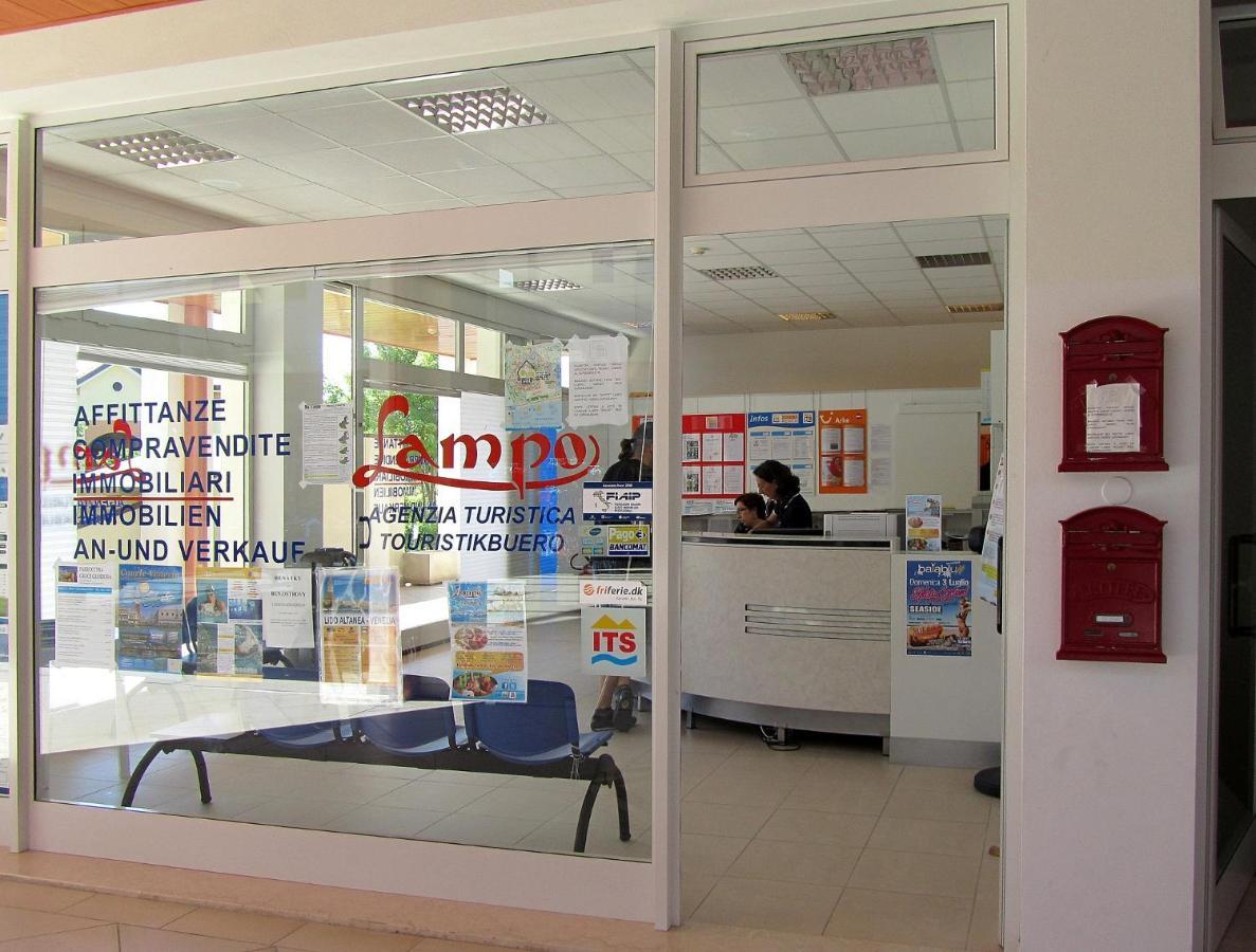Quercia Lido Altanea Apartment Caorle Luaran gambar