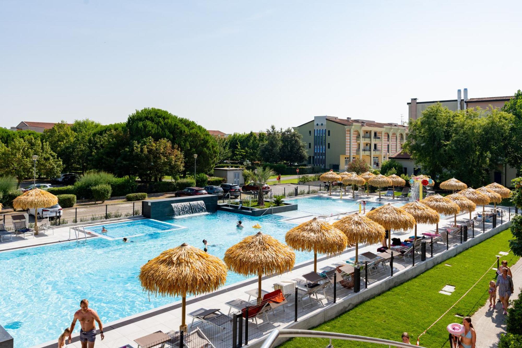 Quercia Lido Altanea Apartment Caorle Luaran gambar