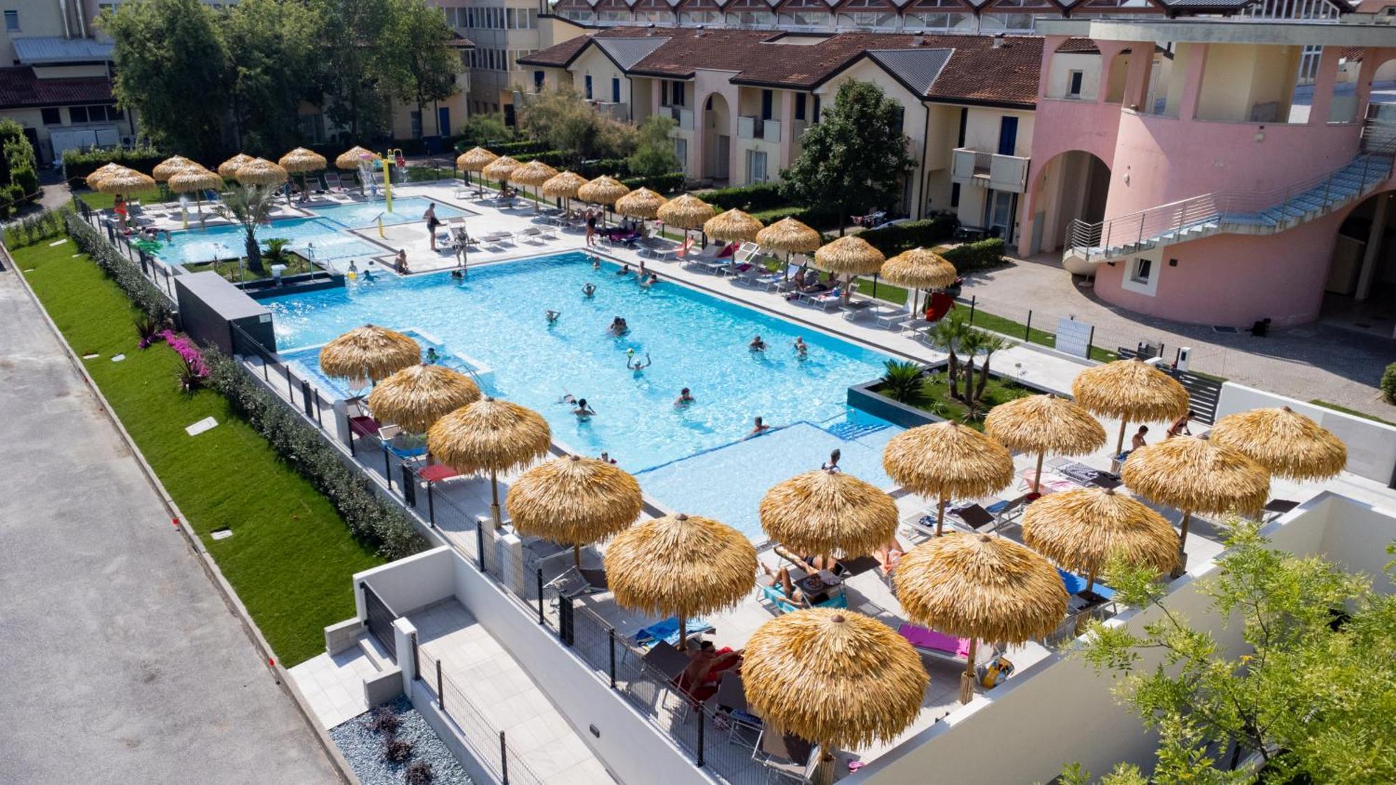 Quercia Lido Altanea Apartment Caorle Luaran gambar