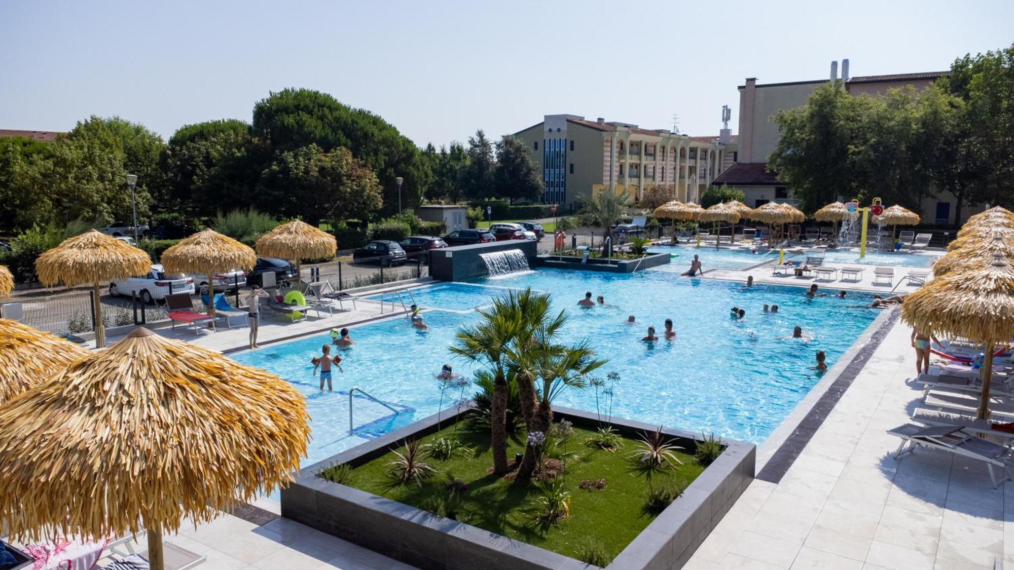 Quercia Lido Altanea Apartment Caorle Luaran gambar