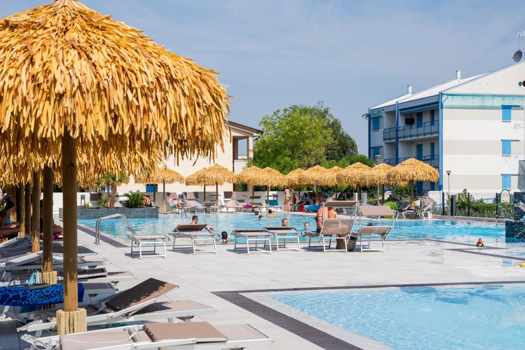 Quercia Lido Altanea Apartment Caorle Luaran gambar