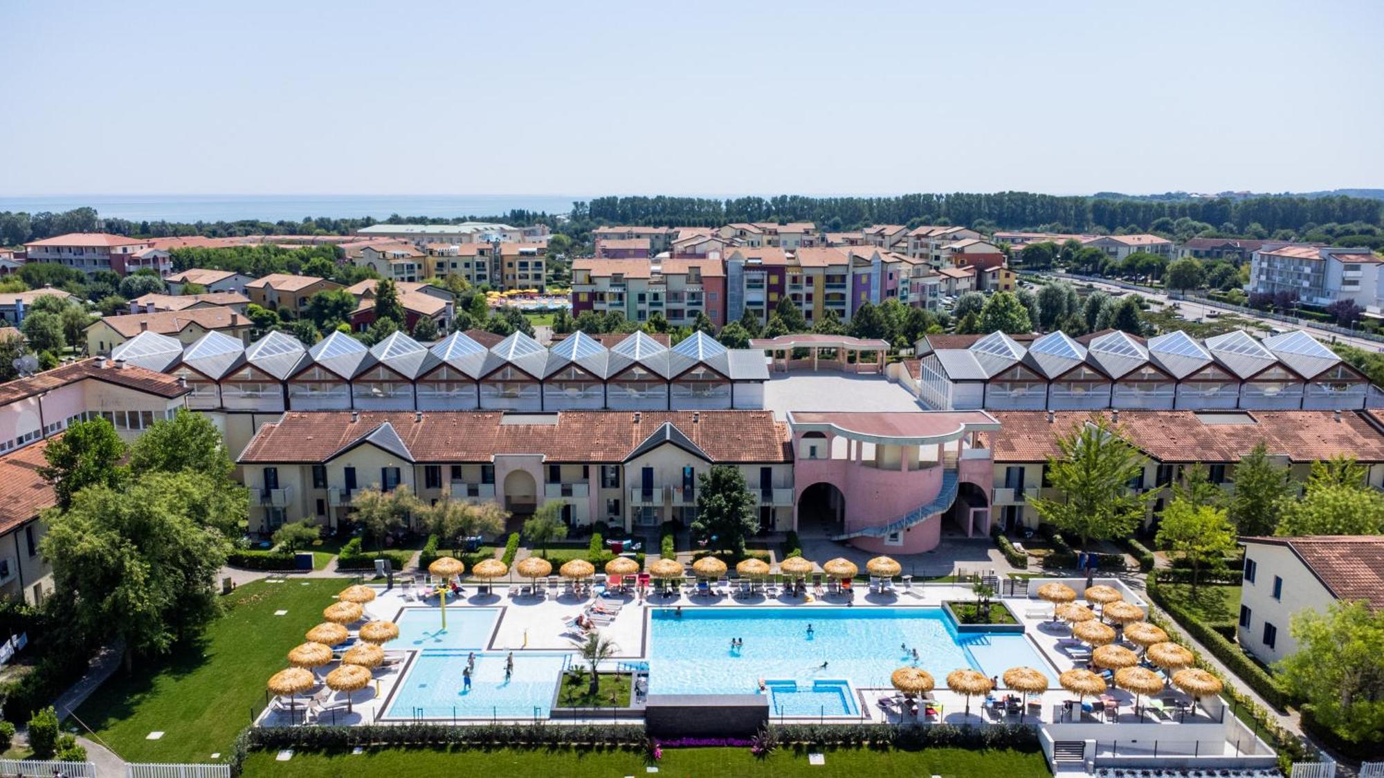 Quercia Lido Altanea Apartment Caorle Luaran gambar
