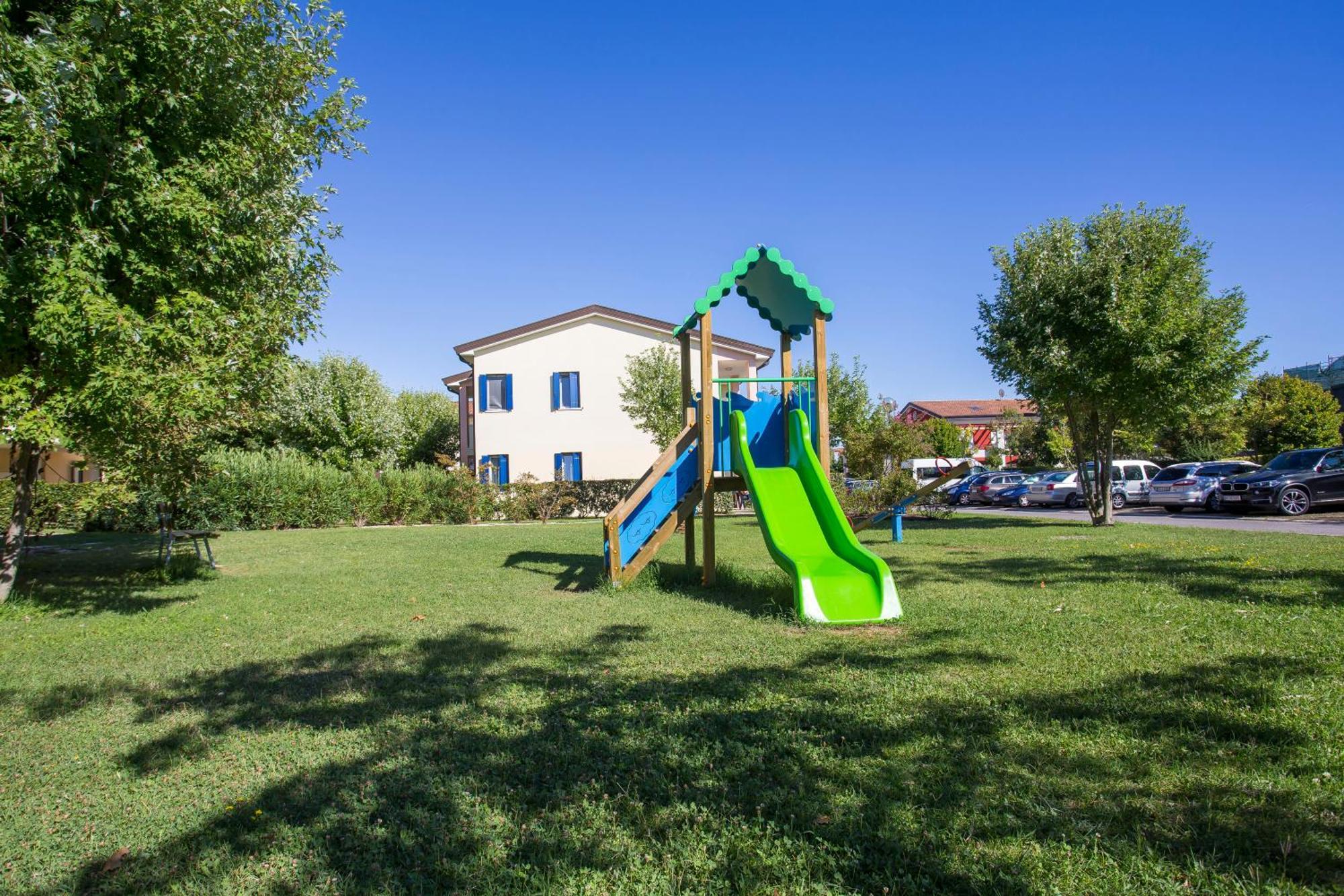 Quercia Lido Altanea Apartment Caorle Luaran gambar