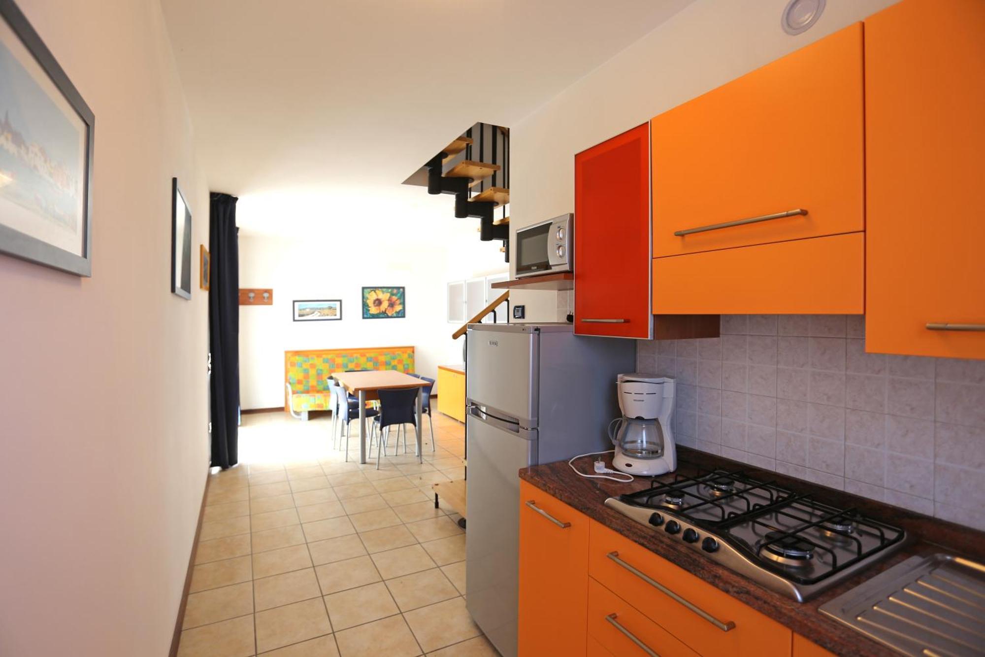 Quercia Lido Altanea Apartment Caorle Luaran gambar