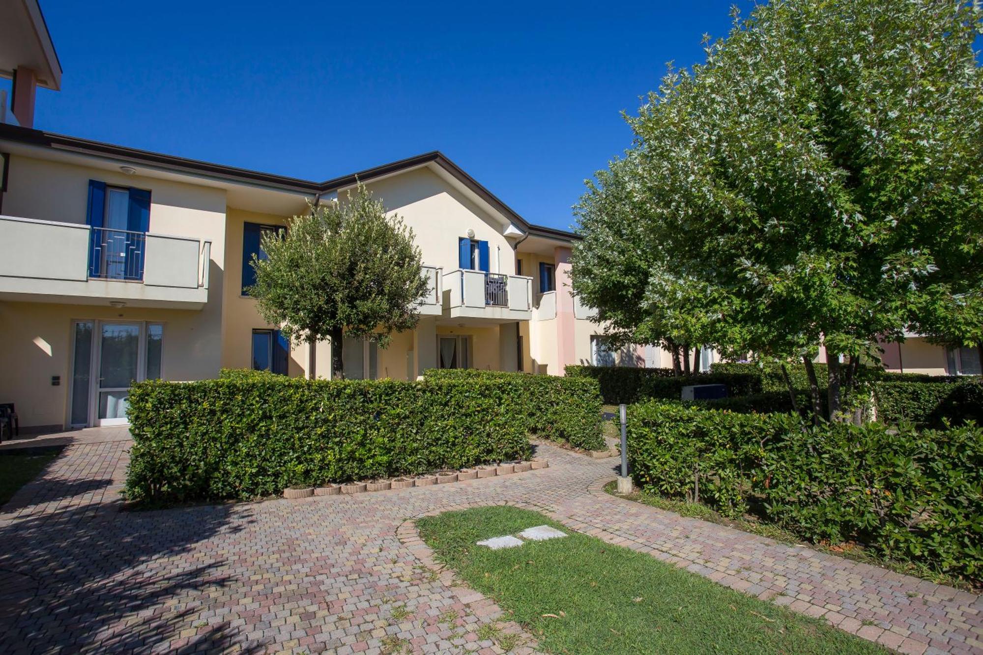 Quercia Lido Altanea Apartment Caorle Luaran gambar