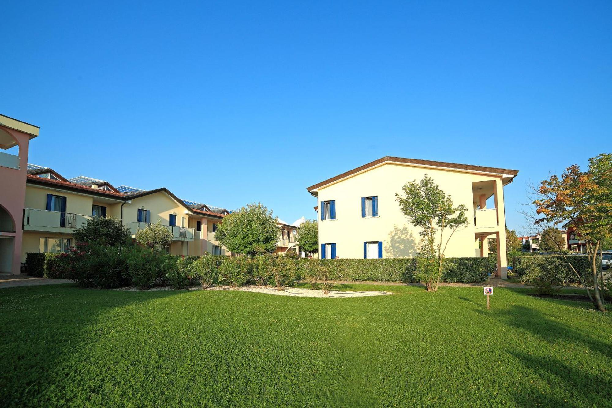 Quercia Lido Altanea Apartment Caorle Luaran gambar