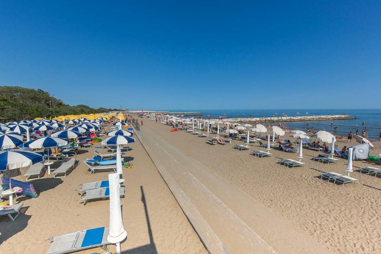 Quercia Lido Altanea Apartment Caorle Luaran gambar