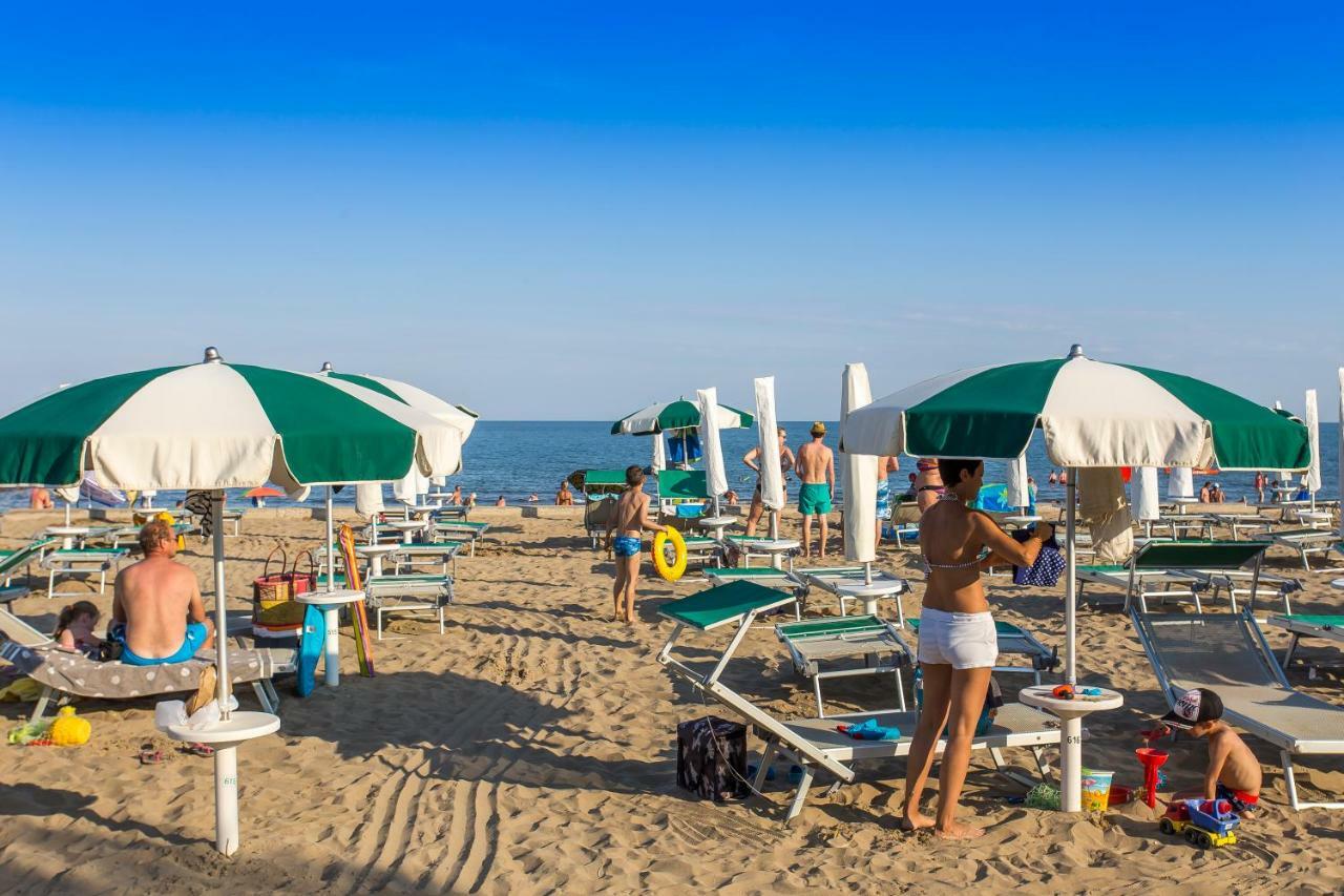 Quercia Lido Altanea Apartment Caorle Luaran gambar